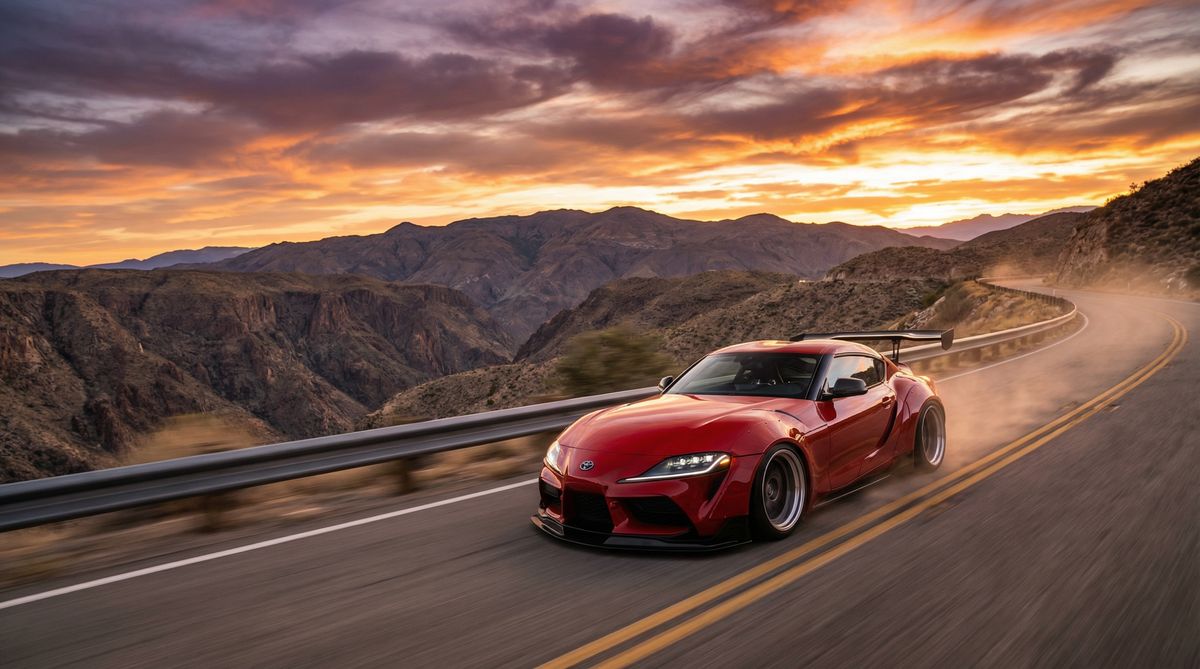 黄色仓库汽车解说视频