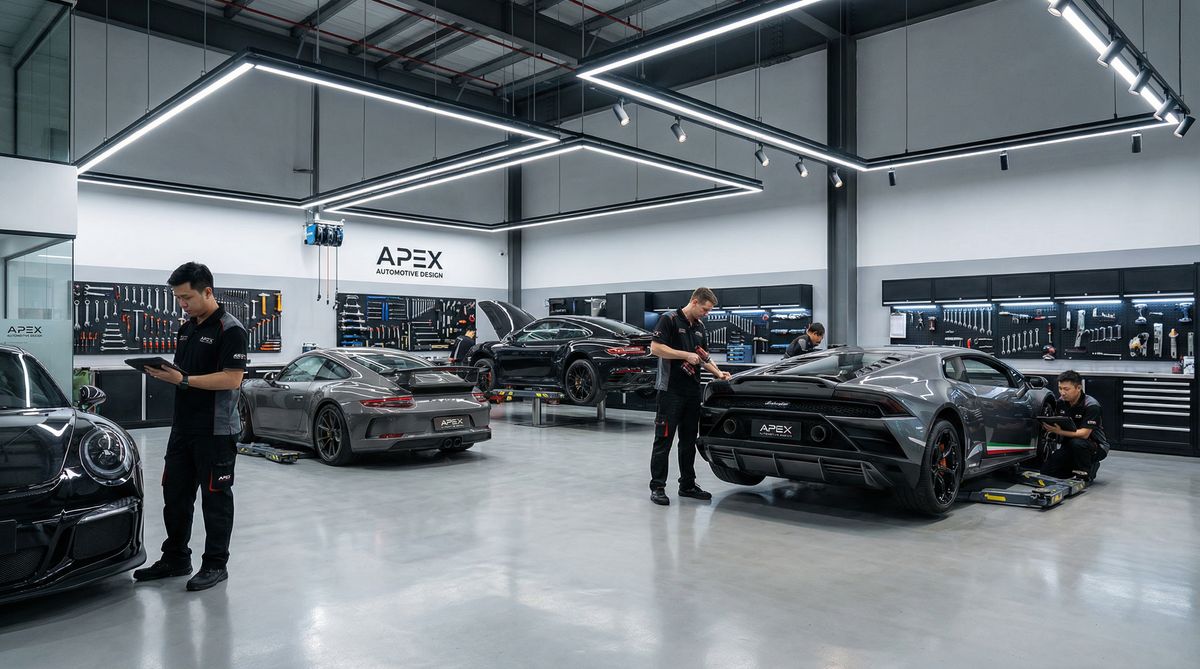 黄色仓库改装经验社区